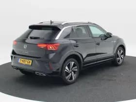 Volkswagen T-Roc 1.5 TSi R-Line Business+ 150 Pk Automaat thumbnail 2