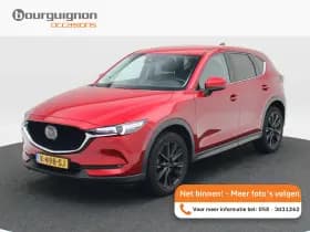 Mazda CX-5 2.5 SkyActiv-G 194 GT-M 4WD