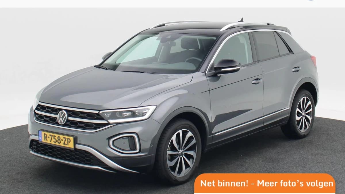 Volkswagen T-Roc 1.0 TSi 110 Pk Style — foto 1