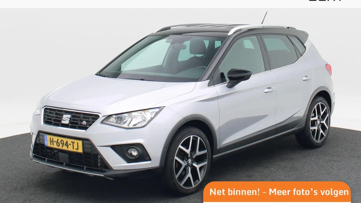 SEAT Arona 1.5 TSi 150 Pk EVO FR Business Intense — foto 1