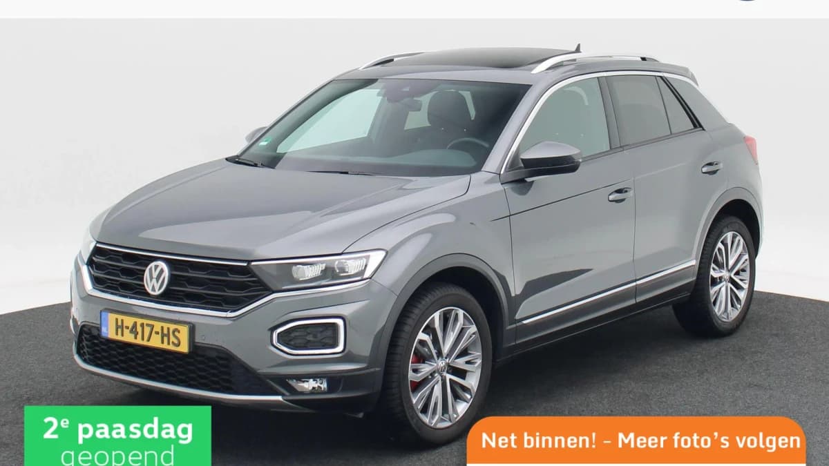 Volkswagen T-Roc 1.5 TSi 150 Pk Automaat Sport — foto 1