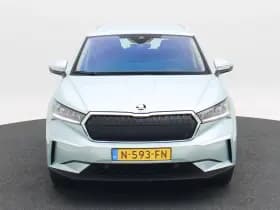 Skoda Enyaq iV 60 180 Pk Automaat thumbnail 4