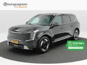 Kia EV9 — 2024, 62.869 km