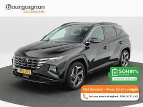 Hyundai Tucson — 2021, 50.521 km