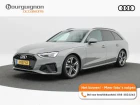 Audi A4 — 2020, 160.958 km