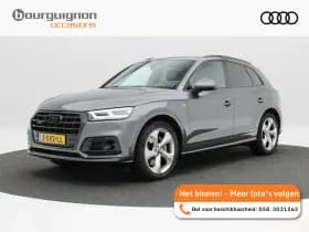 Audi Q5 — 2020, 125.454 km