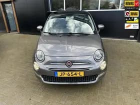 Fiat 500 0.9 TwinAir Turbo Lounge