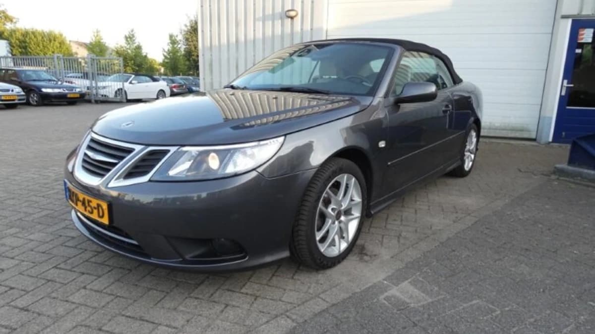 Saab 9-3 — foto 1