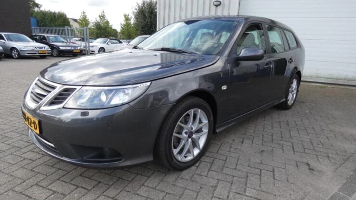 Saab 9-3 — foto 1