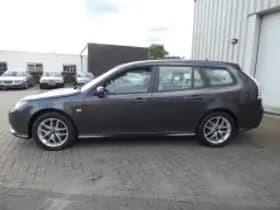 Saab 9-3 thumbnail 4