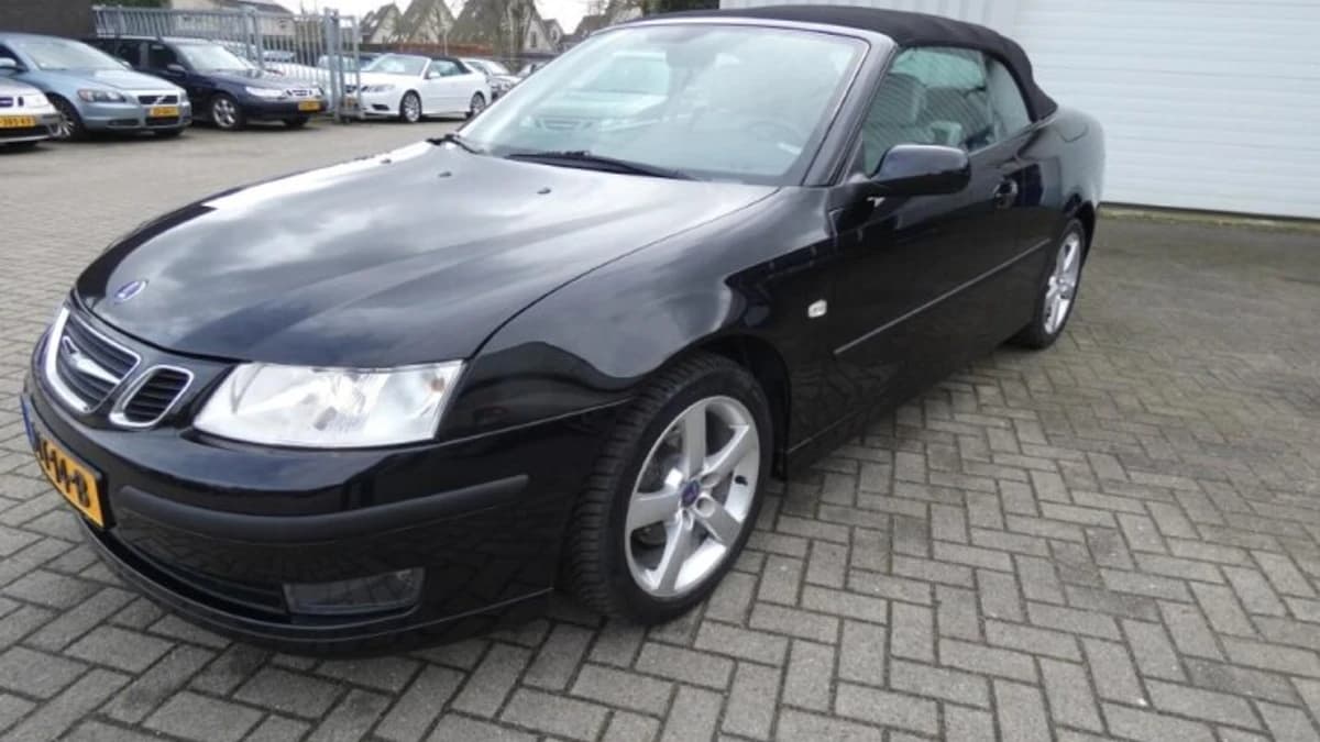 Saab 9-3 — foto 1