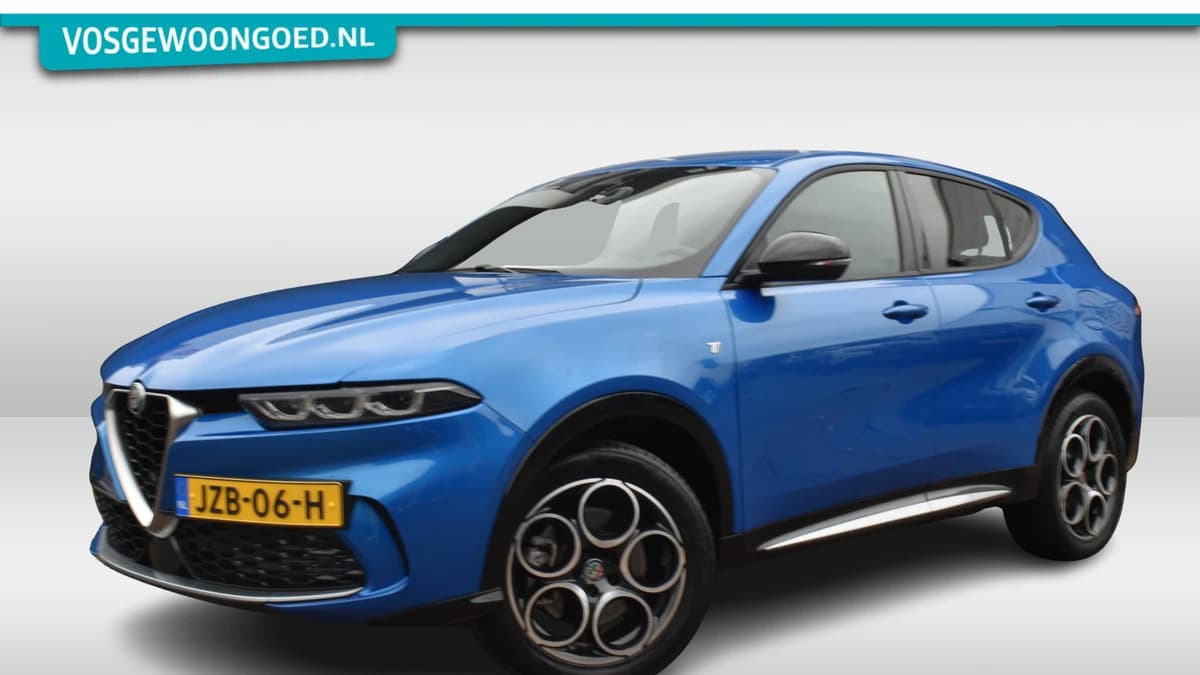 Alfa Romeo Tonale 1.3T 280 PK PHEV Ti Automaat — foto 1