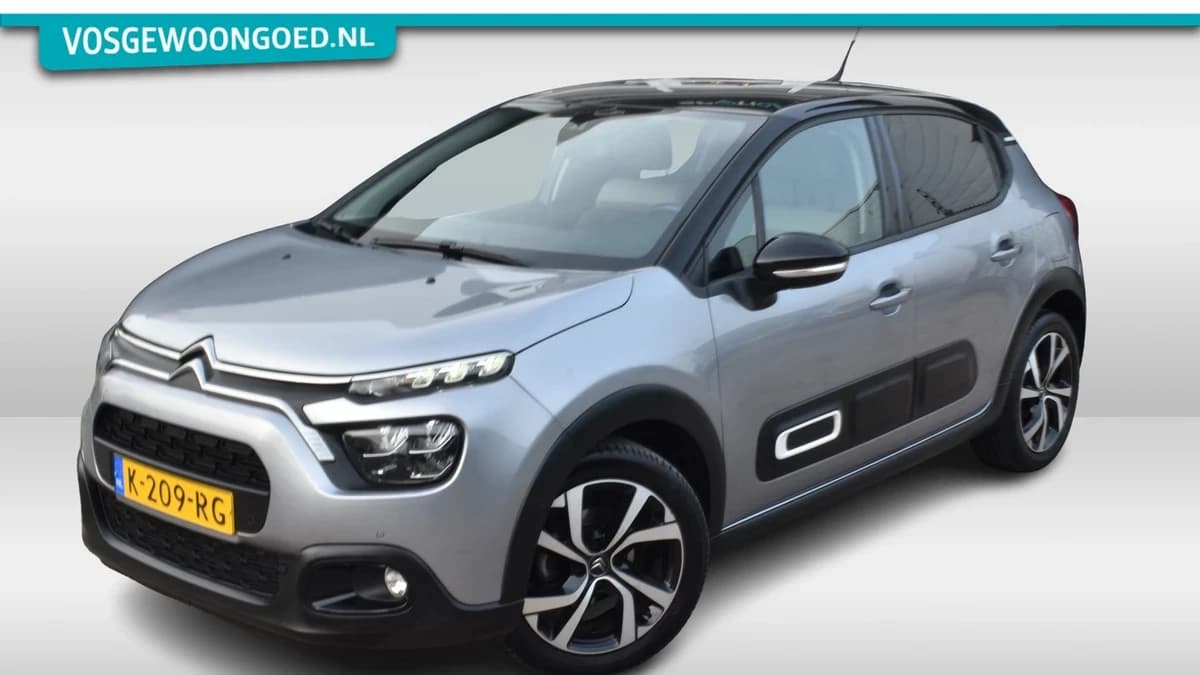 Citroën C3 PureTech 83 Shine — foto 1