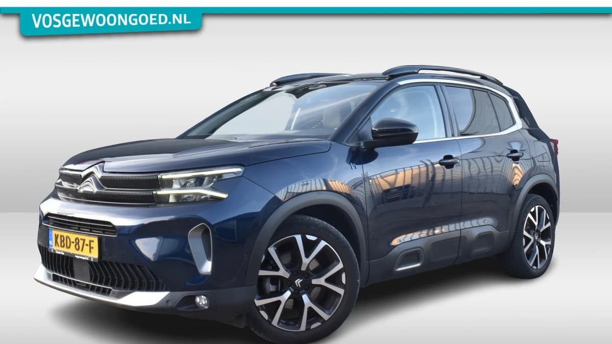 Citroën C5 Aircross Plug-in Hybrid 225 EAT8 Shine — foto 1