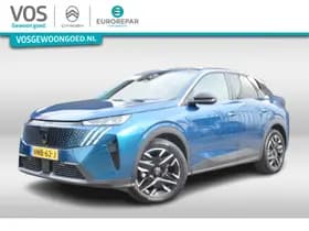 Peugeot 3008 Hybrid 145 e-Dcs6 Allure Navi