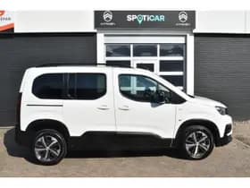 Peugeot Rifter Puretech 130 EAT8 GT Automaat thumbnail 11