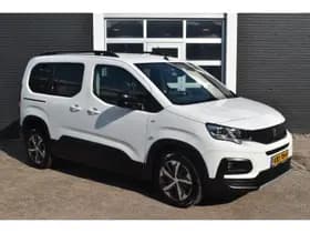 Peugeot Rifter Puretech 130 EAT8 GT Automaat thumbnail 12