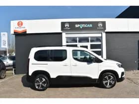 Peugeot Rifter Puretech 130 EAT8 GT Automaat thumbnail 5