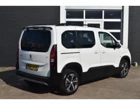 Peugeot Rifter Puretech 130 EAT8 GT Automaat thumbnail 6