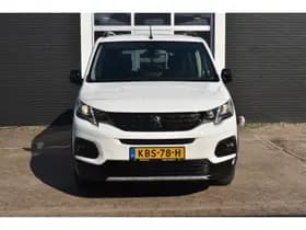 Peugeot Rifter Puretech 130 EAT8 GT Automaat thumbnail 7