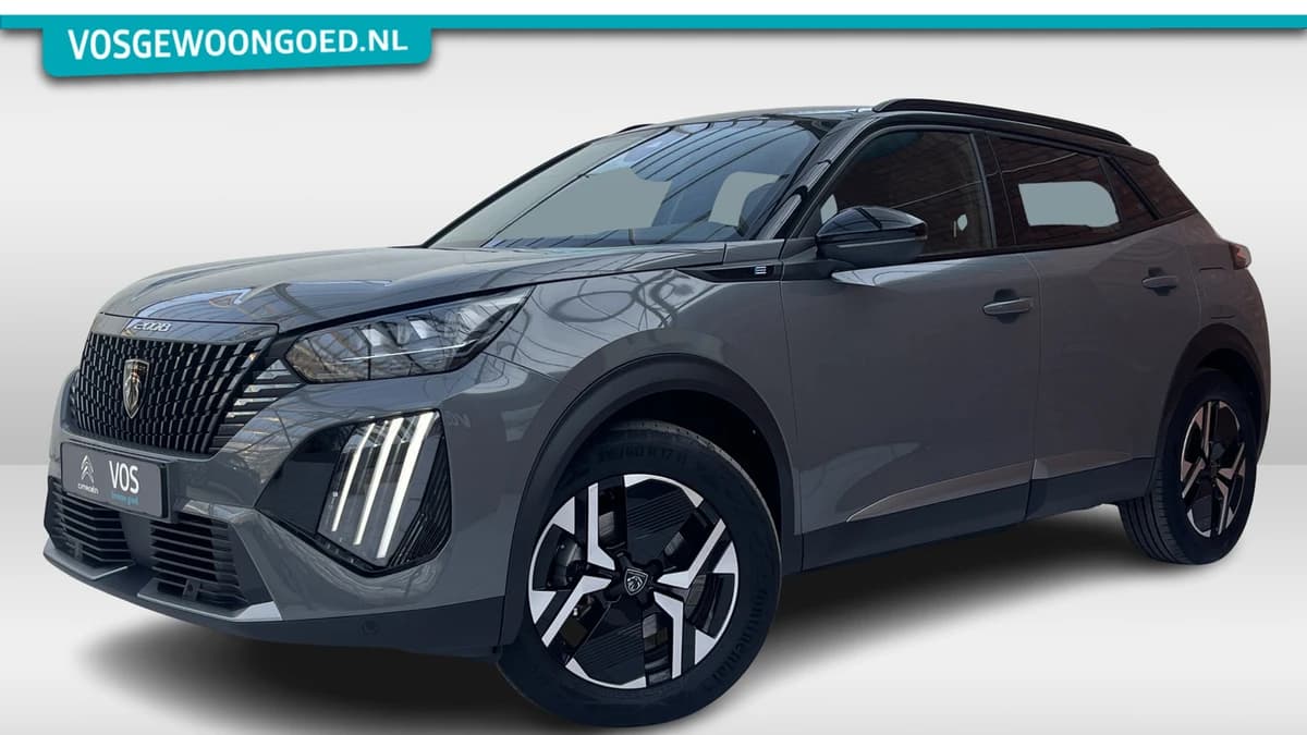 Peugeot E-2008 EV GT 54 kWh — foto 1