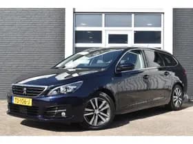 Peugeot 308 SW PureTech 130pk Tech Edition thumbnail 29