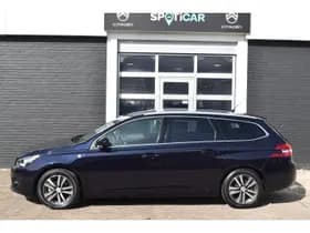 Peugeot 308 SW PureTech 130pk Tech Edition thumbnail 8