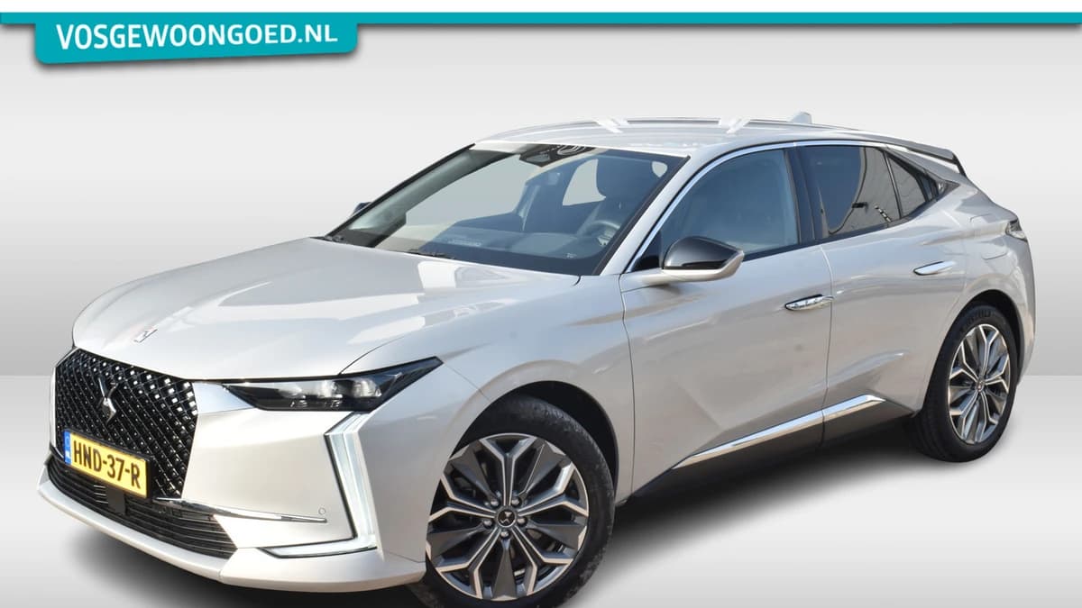 DS 4 PHEV 225 EAT8 Étoile Automaat — foto 1