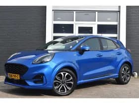 Ford Puma EcoBoost Hybrid 125 ST-Line thumbnail 18