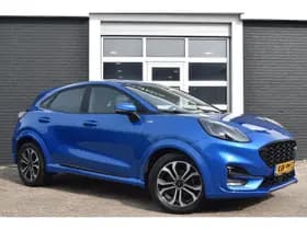 Ford Puma EcoBoost Hybrid 125 ST-Line thumbnail 28