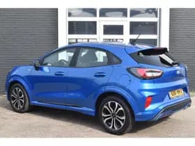Ford Puma EcoBoost Hybrid 125 ST-Line thumbnail 4