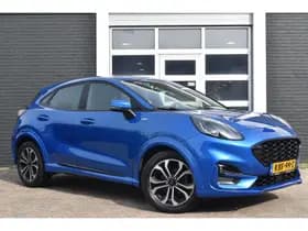 Ford Puma EcoBoost Hybrid 125 ST-Line thumbnail 5