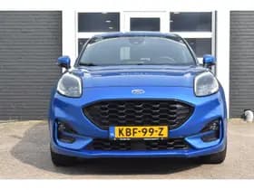 Ford Puma EcoBoost Hybrid 125 ST-Line thumbnail 6
