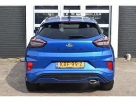 Ford Puma EcoBoost Hybrid 125 ST-Line thumbnail 7