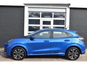 Ford Puma EcoBoost Hybrid 125 ST-Line thumbnail 8