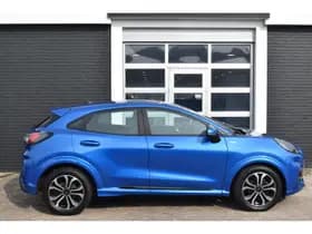 Ford Puma EcoBoost Hybrid 125 ST-Line thumbnail 9