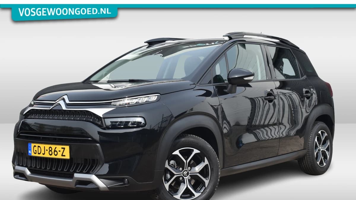 Citroën C3 Aircross PureTech 110 Plus Navigatie — foto 1