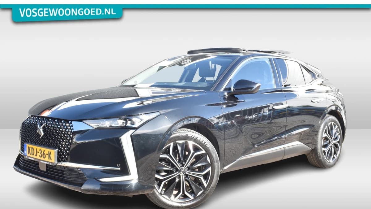 DS 4 E-Tense 225 EAT8 Rivoli Automaat — foto 1