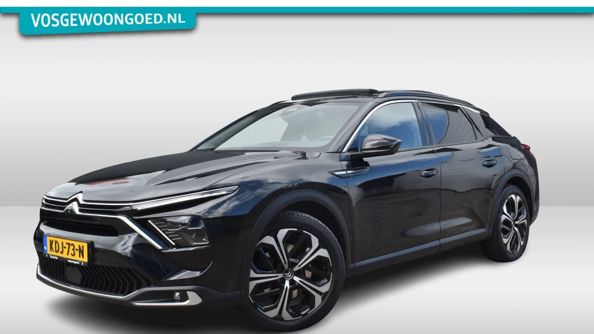 Citroën C5 X Plug-in Hybrid 225 EAT8 Shine Automaat — foto 1