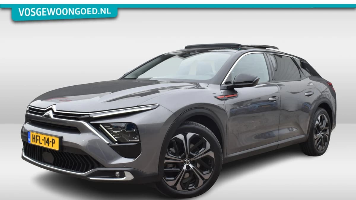 Citroën C5 X Plug-in Hybrid 225 EAT8 Hypnos \ Shine Automaat — foto 1