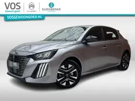 Peugeot 208 Hybrid 110 e-DCS6 Allure