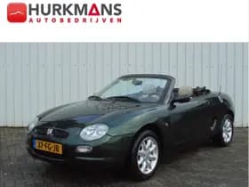 MG MGF