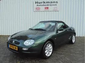 MG MGF thumbnail 2