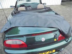 MG MGF thumbnail 13