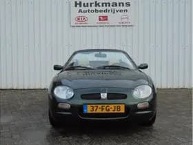 MG MGF thumbnail 3