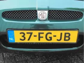 MG MGF thumbnail 23
