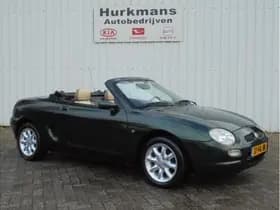 MG MGF thumbnail 4