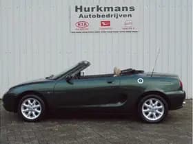 MG MGF thumbnail 5