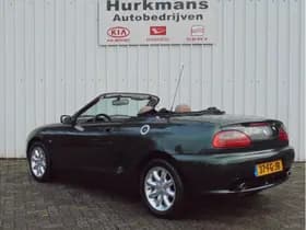 MG MGF thumbnail 6