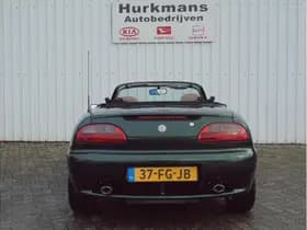 MG MGF thumbnail 7